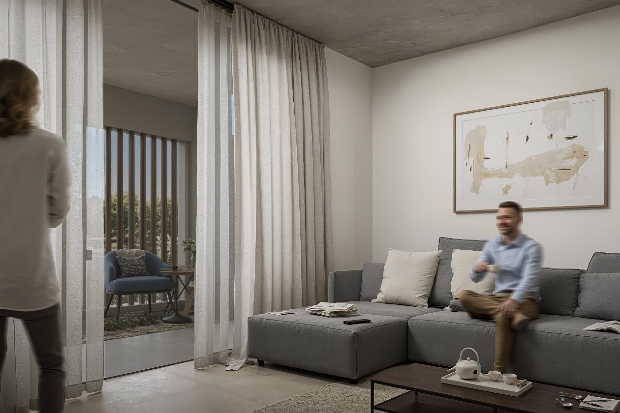 Residencias Santa Clara 3